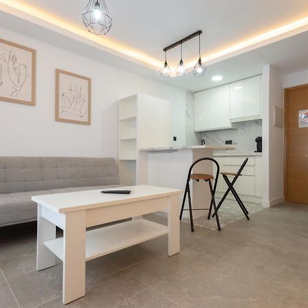 Apartamento Para Dos Al Lado De La Alhambra, En Pleno Centro Granada Kültér fotó