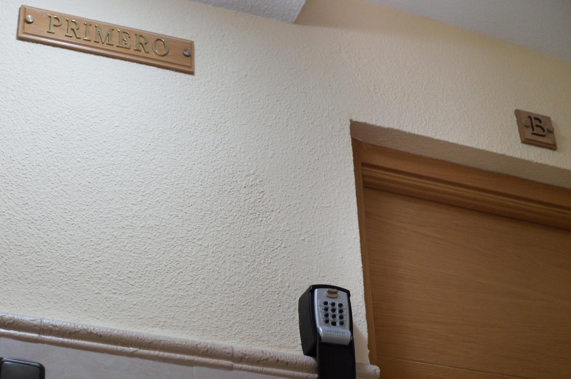 Apartamento Para Dos Al Lado De La Alhambra, En Pleno Centro Granada Kültér fotó