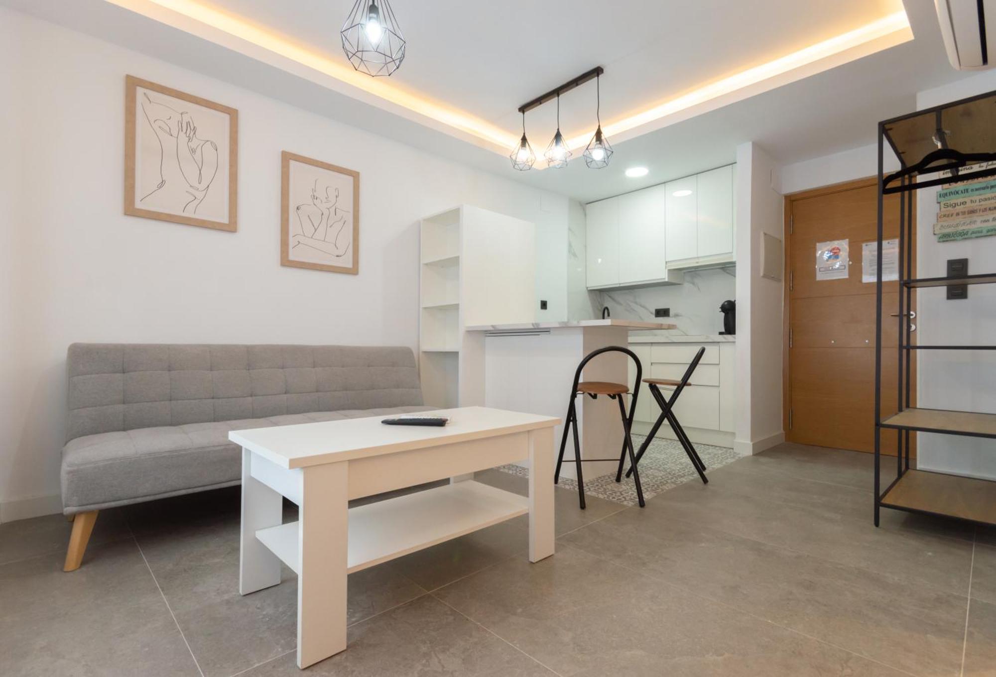 Apartamento Para Dos Al Lado De La Alhambra, En Pleno Centro Granada Kültér fotó