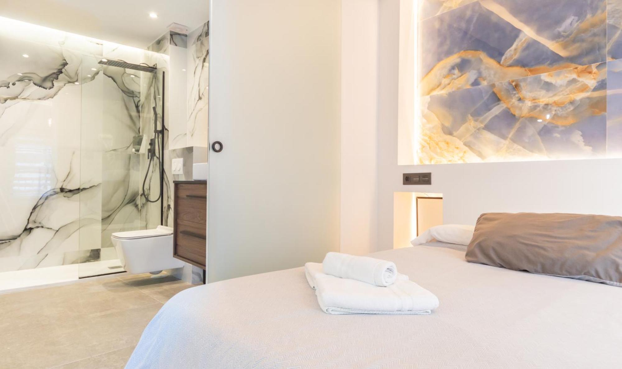 Apartamento Para Dos Al Lado De La Alhambra, En Pleno Centro Granada Kültér fotó